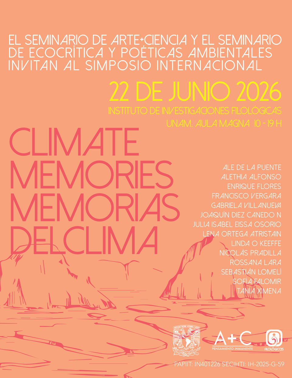 Climate Memories / Memorias del Clima — 22 de junio 2026